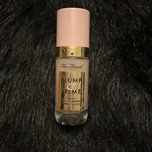 NEW-Too faced Plump & Prime Face